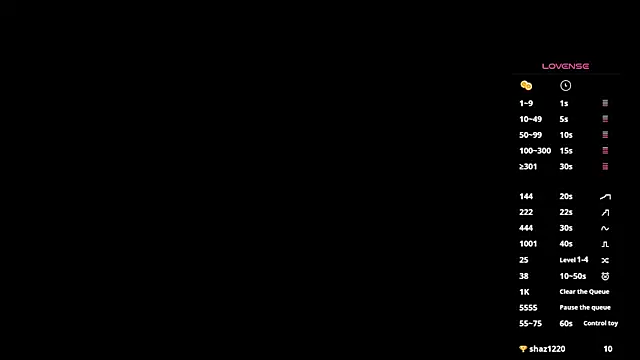 Chat +18 de SuzySult ao vivo