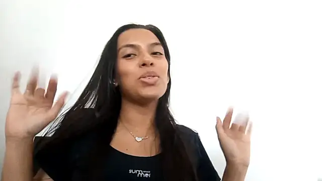 Show de FloriaLuinstra na webcam