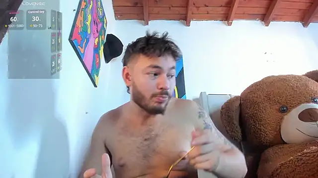 Živý XXX chat JacoLive