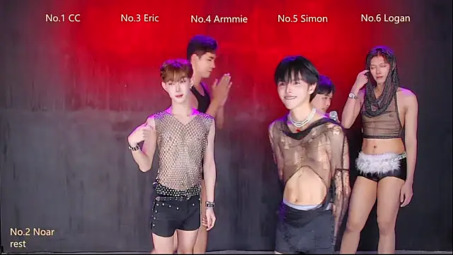 Queen-Vibe's Webcam Show