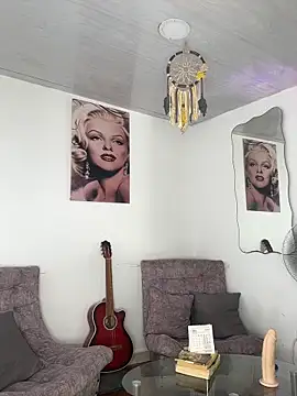 Mydreams69's Webcam Show