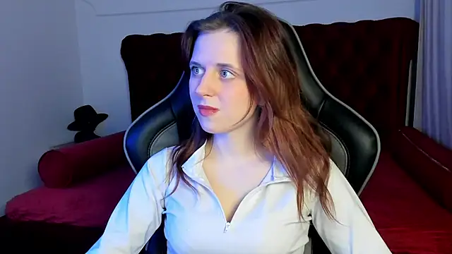 FreyaVey's Live XXX Chat