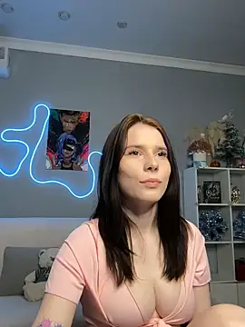 XXX chat uživo modela JinxMoon