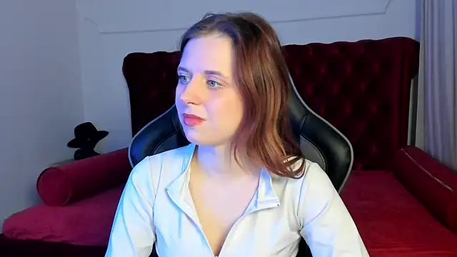 FreyaVey's Live XXX Chat