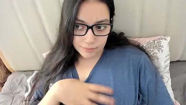 roniewester Adlı Modelin Web Kamerası Şovu