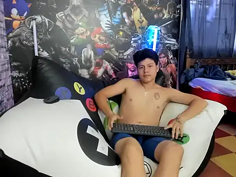 Онлайн чат XXX daniel_leon