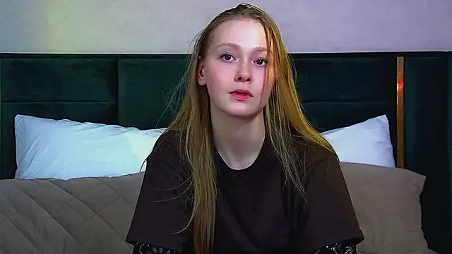 AgataFoxleyのウェブカメラショー