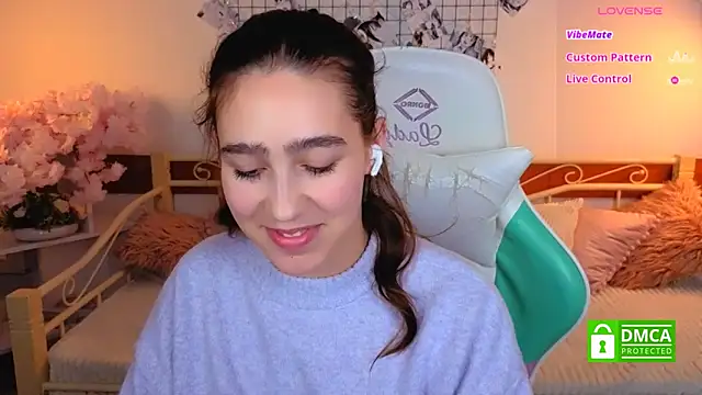 _Eliizabeth_ 网络视讯表演