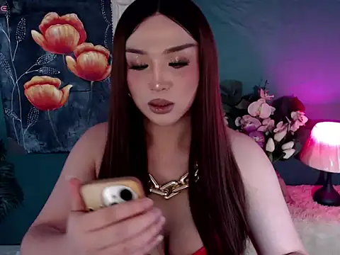 Show Webcam de OliviaGraceXXX