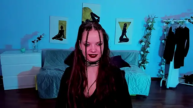 BetsyKiss' Live XXX Chat