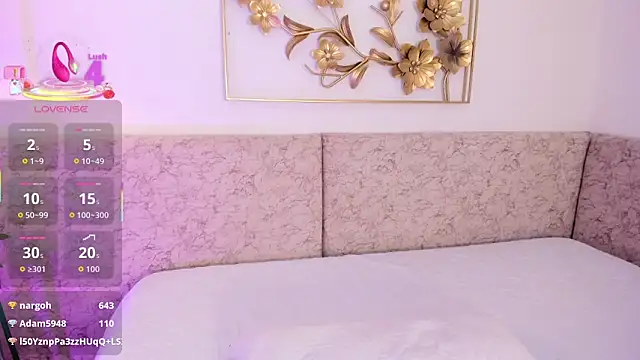 XXX chat uživo modela _Malak