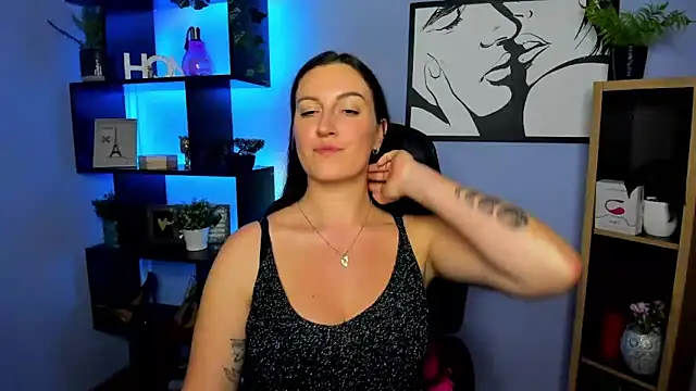 FUN_AMI's Live XXX Chat