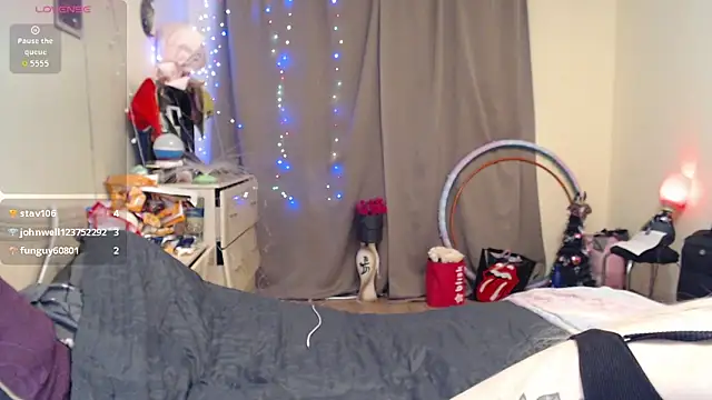 BLACKPeonyy লাইভ XXX চ্যাট