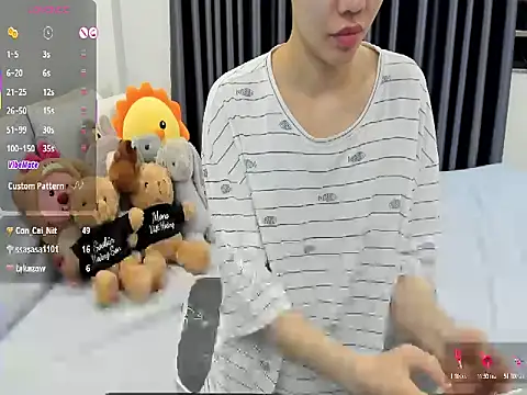 Suzy_aa 网络视讯表演