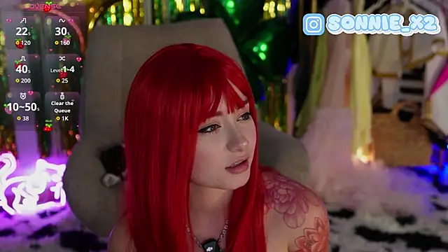 Chat +18 de Sonnie_mami ao vivo