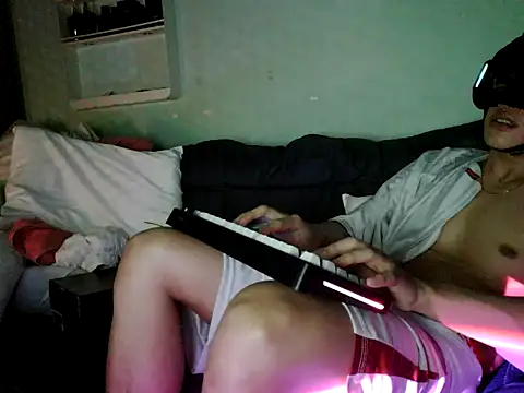 boyhigh1997 Pertunjukan Webcam