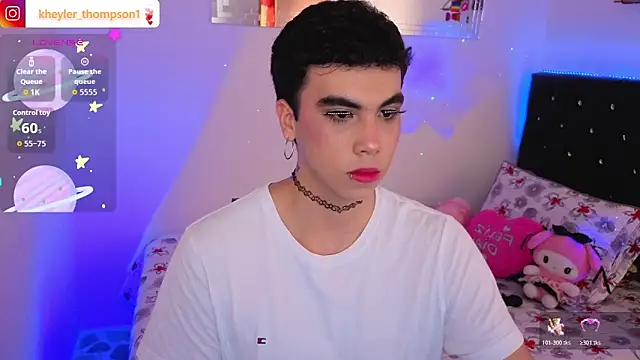 Webkamerová show Kheyler_1