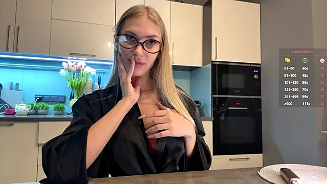 Chat XXX Live SoftnessMila