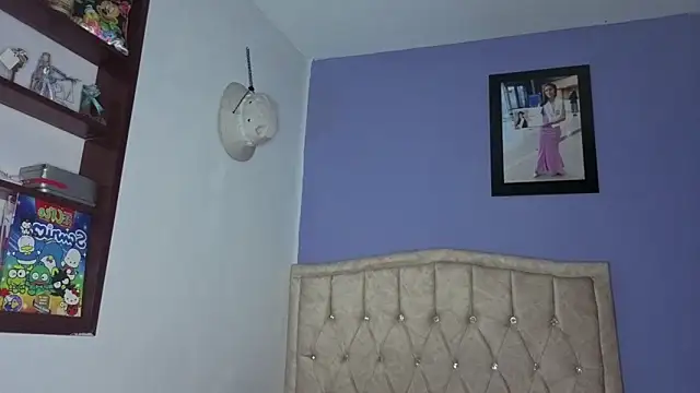 Chat +18 de stephania_t ao vivo