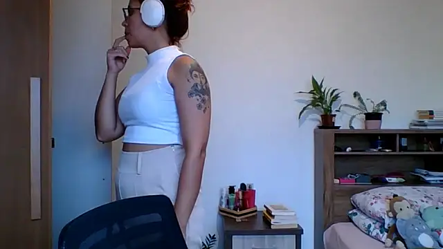 NildaKelsheimer Webcam-Show