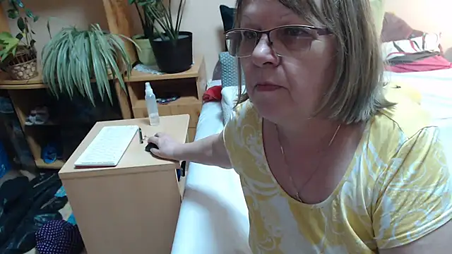 Dorina Live XXX-Chat