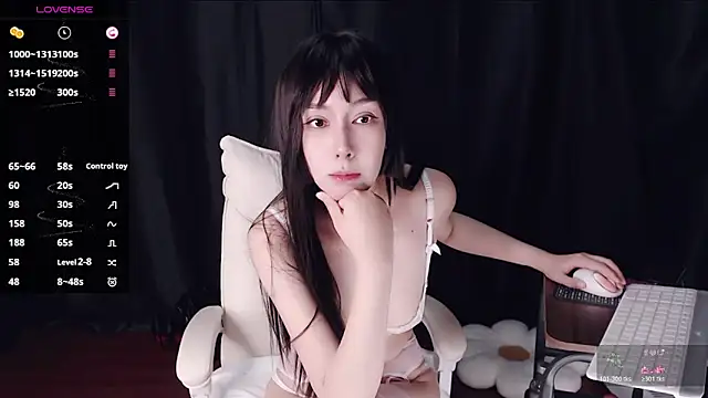 qianqian_ Live XXX-chat