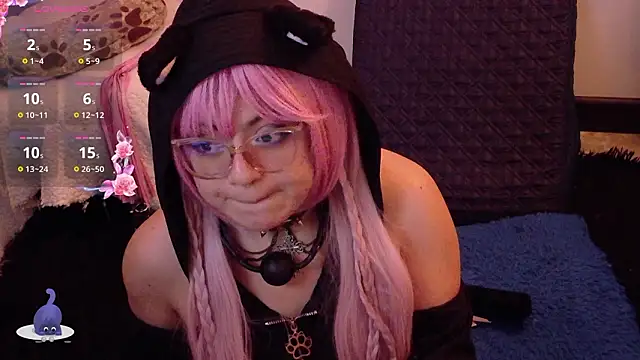 Chat XXX Live Catwhite_