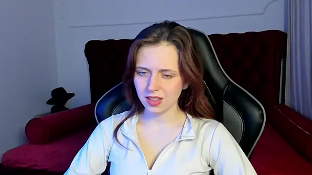 FreyaVey's Live XXX Chat