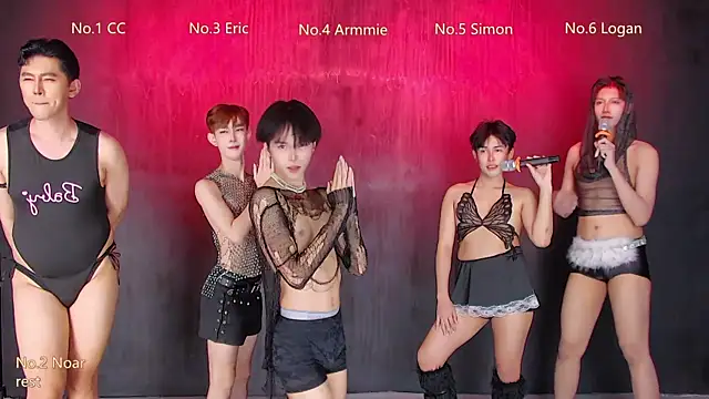 Queen-Vibe's Webcam Show