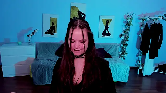 Chat XXX en directo de BetsyKiss