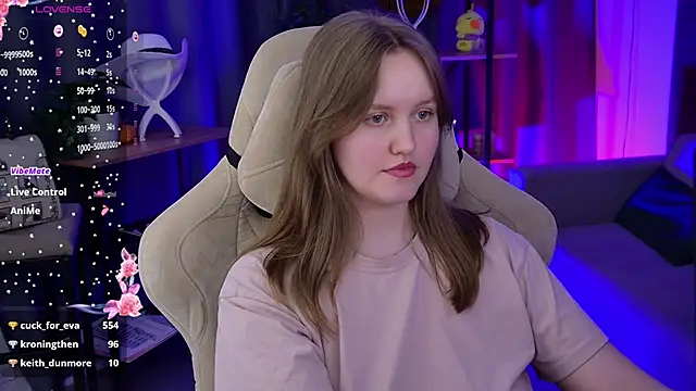 KellyPoter লাইভ XXX চ্যাট