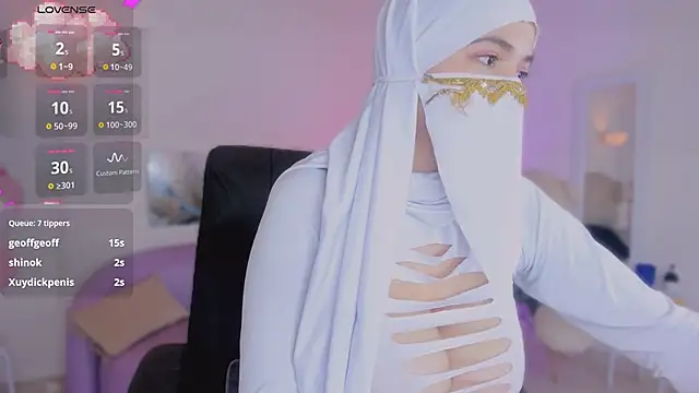 salma_isawwiin Live XXX chat