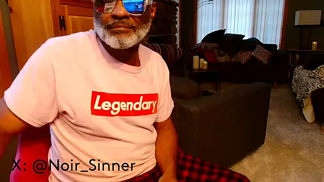 แชท XXX สดของ sinnernoir