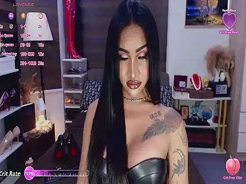 Pokazy przed kamerką – SeductiveVictoria