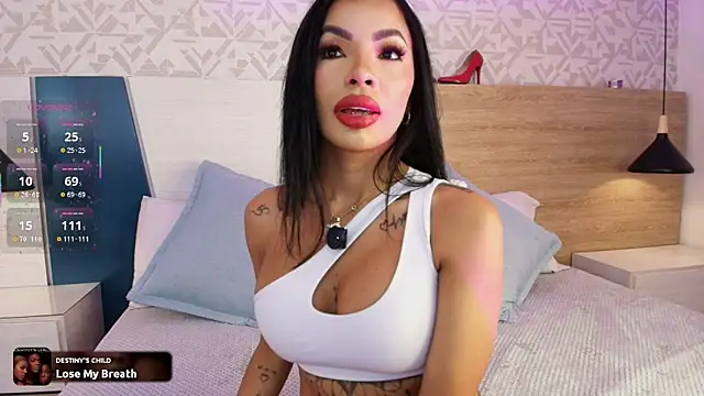 Chat XXX en directo de veronikali