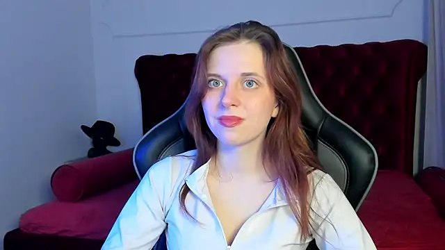 FreyaVey – Live XXX-chat