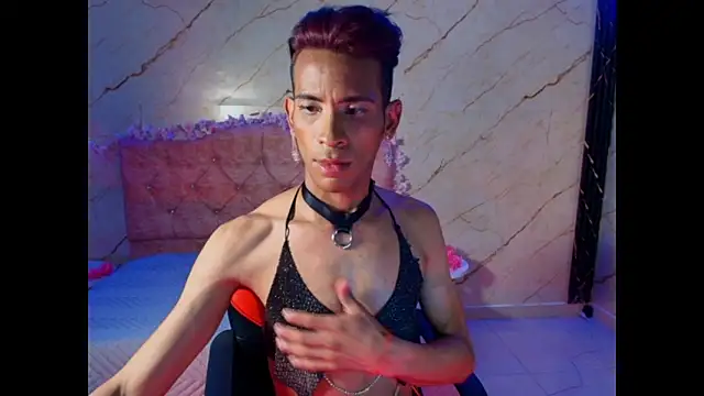 Show de webcam de monserrat_petite