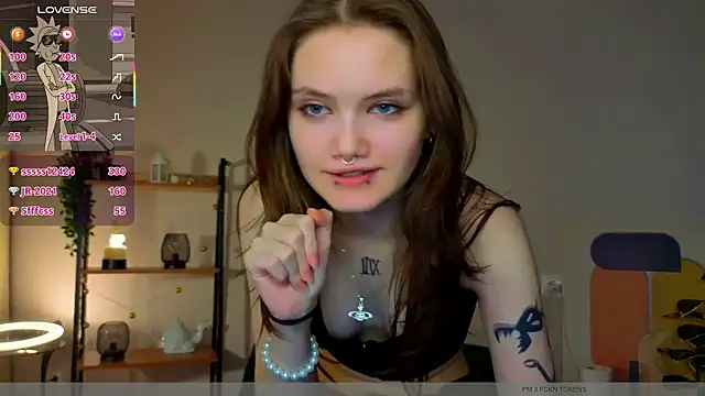 Dilara_xBaby Chat XXX in diretta