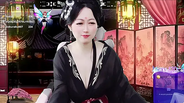 LuckyCute-Tutu – Live XXX-chat