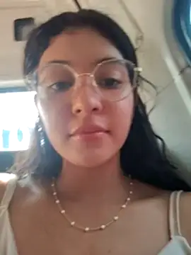 Soymaia Show in webcam