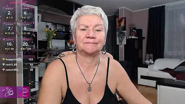 Chat XXX ao vivo de roxana_brooks