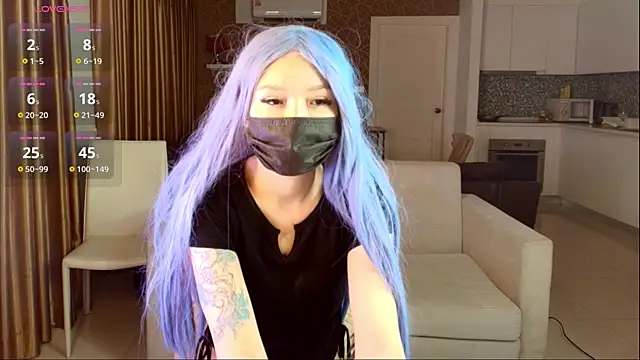 akioramy's Live XXX Chat