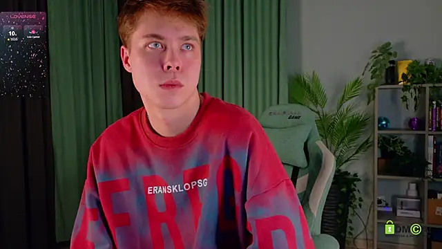 Fred_Cute 现场XXX聊天