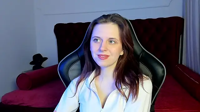 FreyaVey's Live XXX Chat