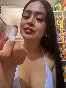 Show Webcam de Sara_fun