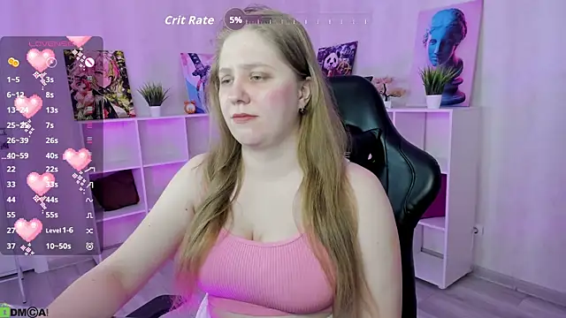 Megan_ViolerのライブXXXチャット