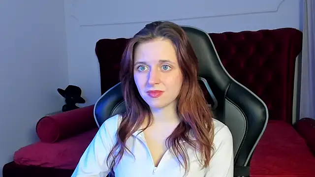 FreyaVey's Live XXX Chat