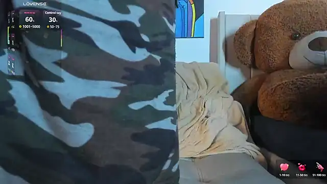 Онлайн чат XXX JacoLive