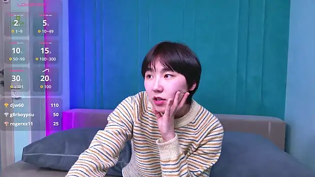 HeejinWang live XXX chat