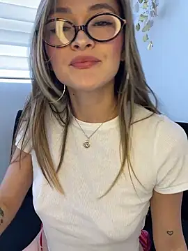 XXX chat uživo modela GeorginaBlack